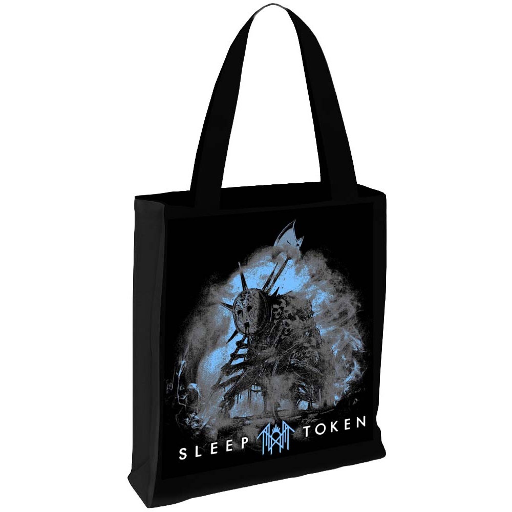 Rocksax Sleep Token - Choke Tragetasche - Schwarz